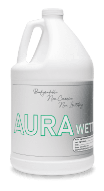 Aura Wetting