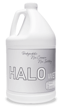 Halo Wetting